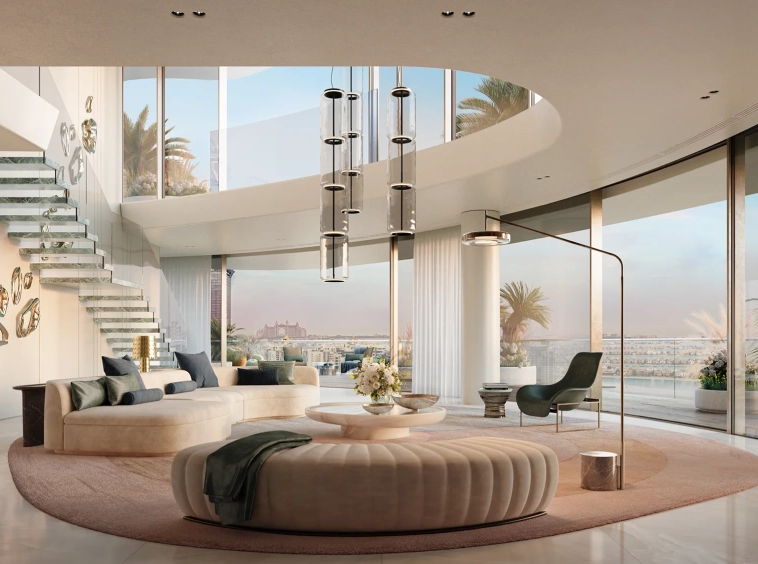 Como Residences - The Palm By Nakheel