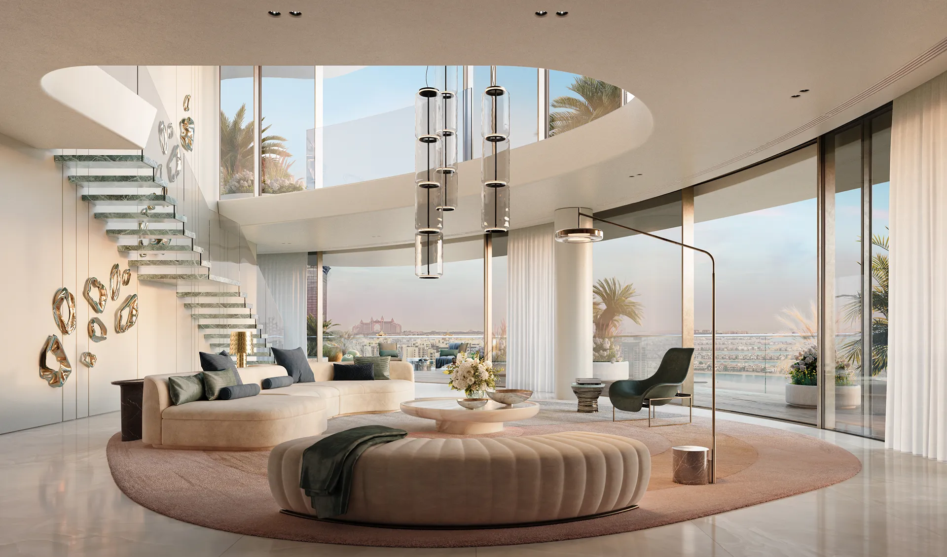 Como Residences - The Palm By Nakheel