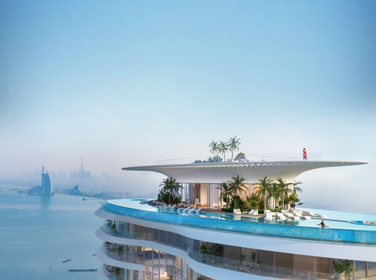 Como Residences - The Palm By Nakheel