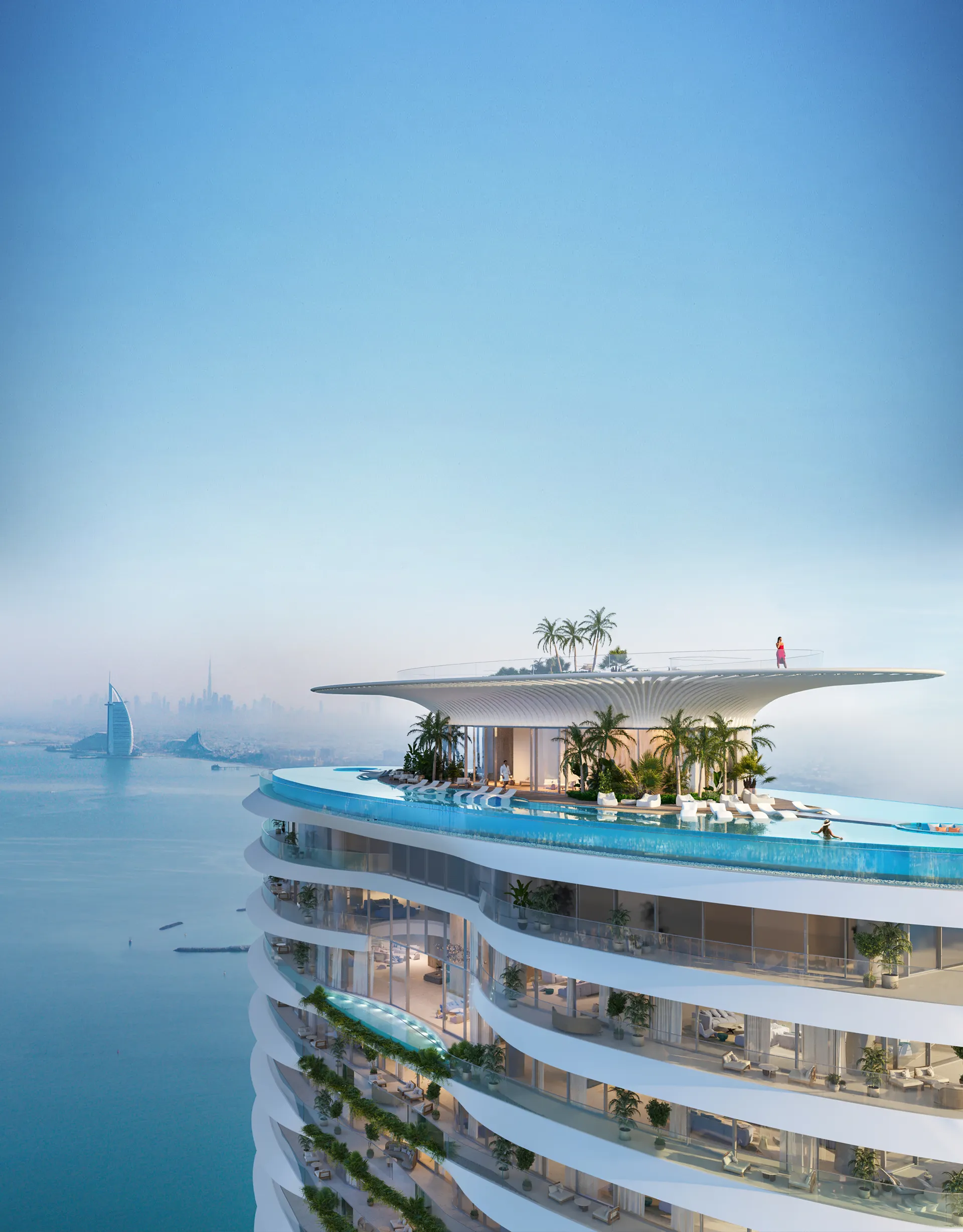 Como Residences - The Palm By Nakheel