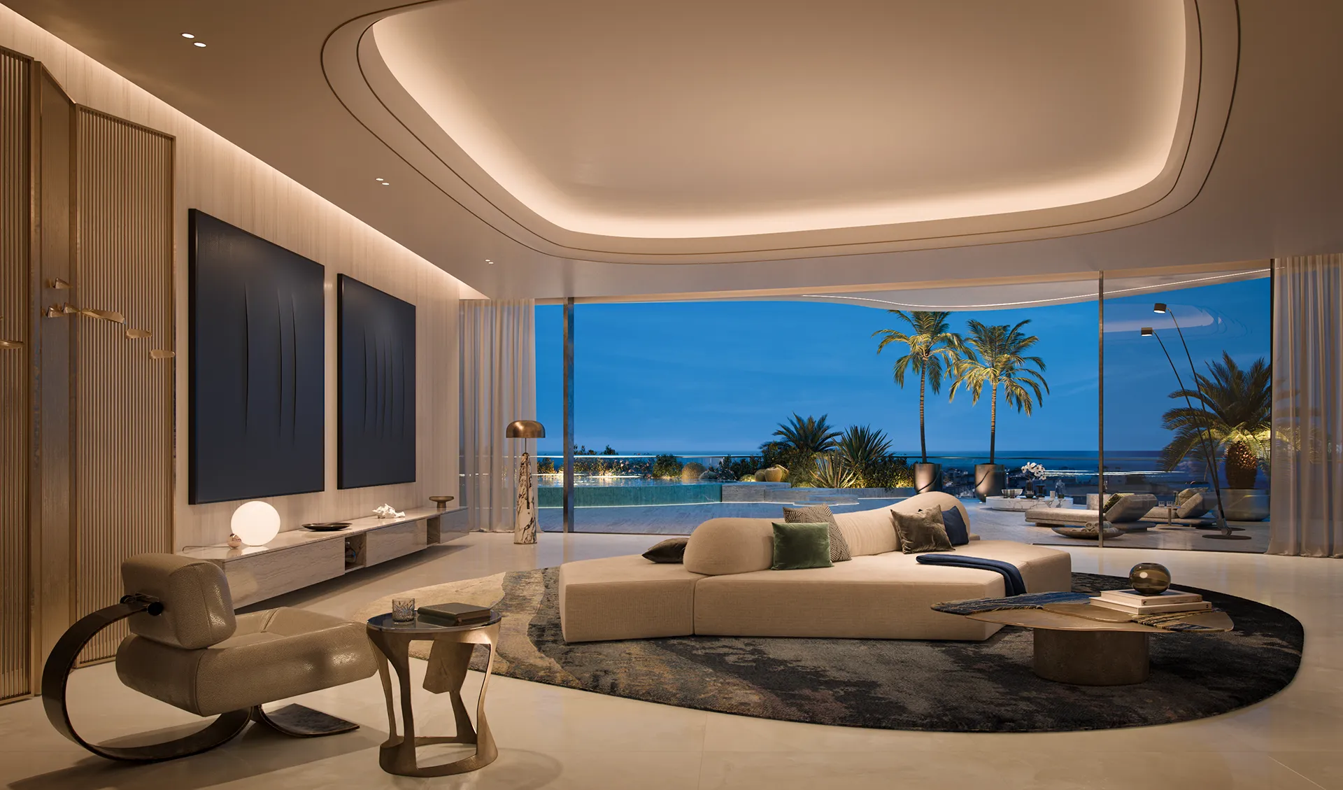 Como Residences - The Palm By Nakheel