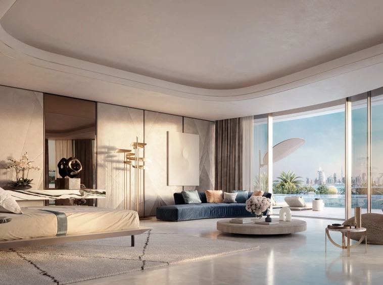 Como Residences - The Palm By Nakheel