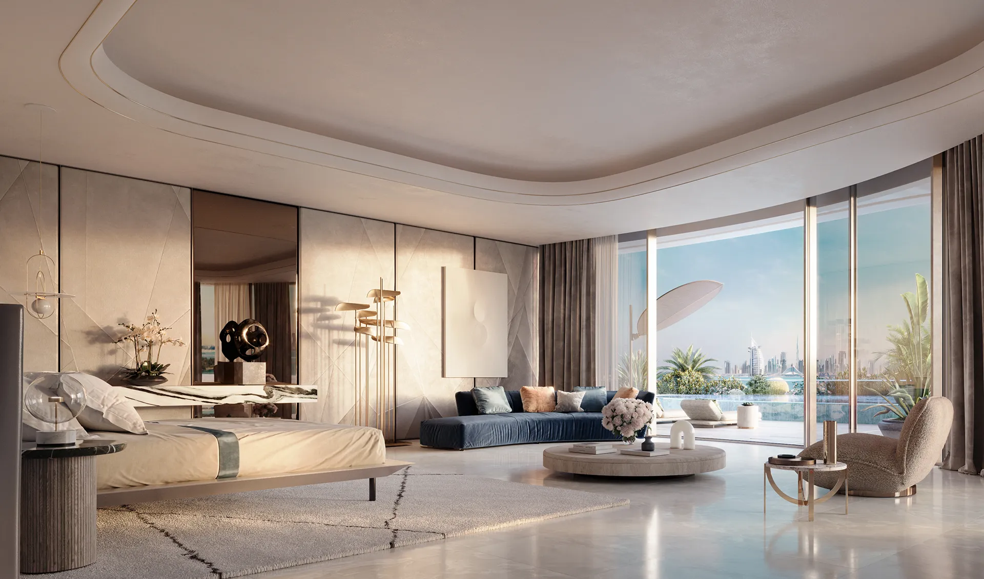 Como Residences - The Palm By Nakheel