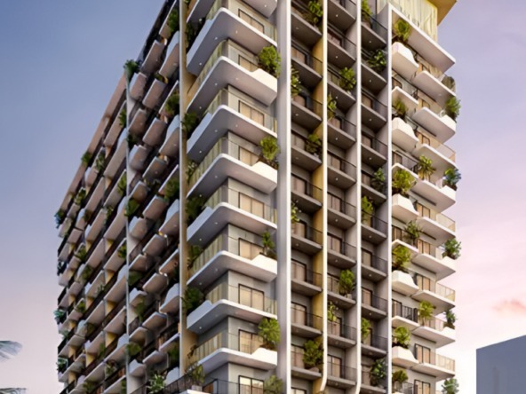 Weybridge Gardens, DUBAILAND